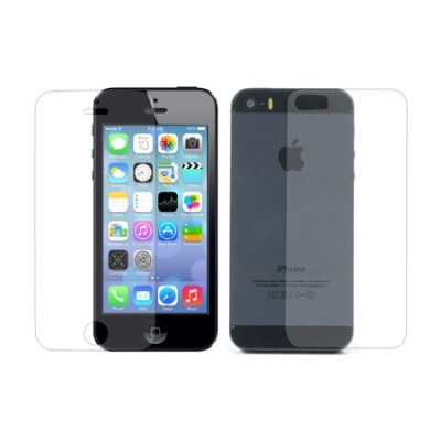 „ISME“ apsauginės Apple iPhone SE (5, 5s) plėvelės - skaidrios / Priedai.lt