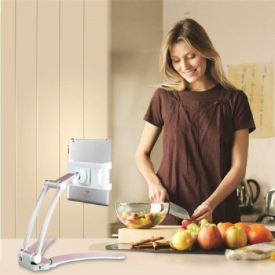 „2 in 1“ universāls mājsaimniecības turētājs / Vacins.lv