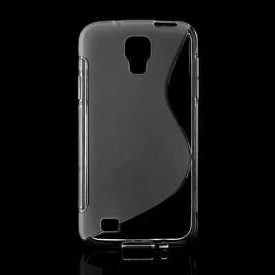 Samsung Galaxy S4 active dzidrs cieta silikona futrālis / Vacins.lv