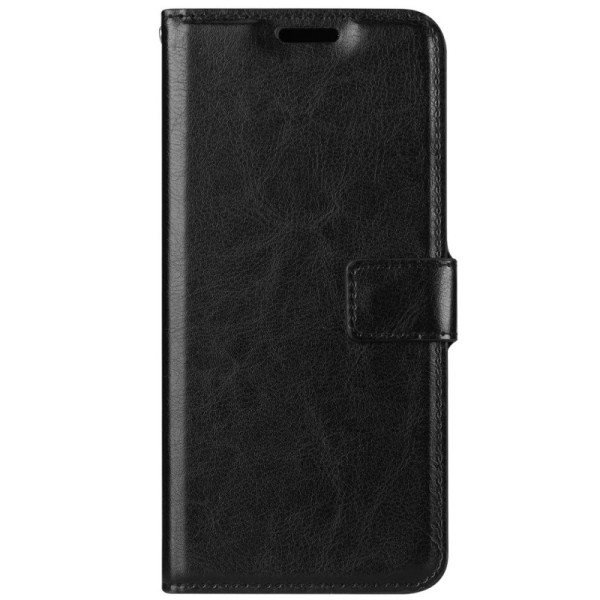 Atvēramais maciņš - melns (Xperia XZ3)