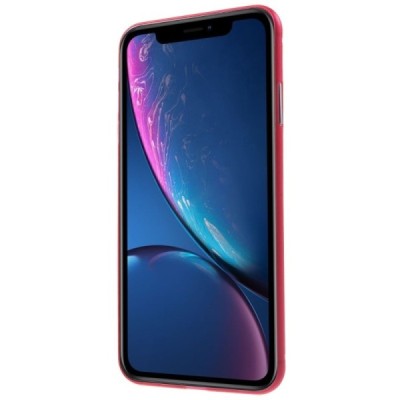 Apple iPhone Xs Max pasaulē planākais sarkans futrālis / Vacins.lv