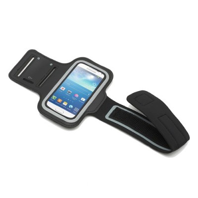 Futrālis sportam (rokas saite) - melns, universāls (S izmērs) / Vacins.lv