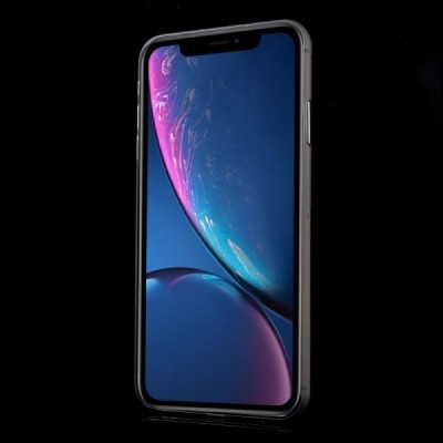 Apple iPhone Xs Max pasaulē planākais pelēks futrālis / Vacins.lv