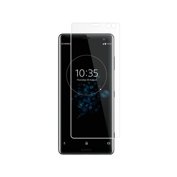 „Calans“ ekrāna aizsargstikls 0.33 mm (Xperia XZ3)