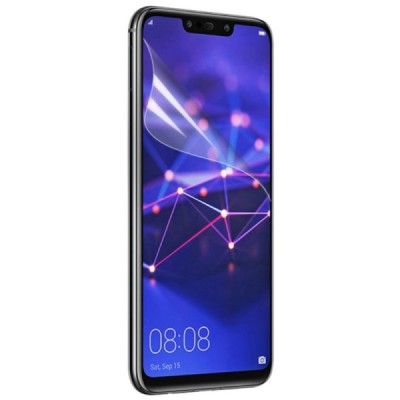 Huawei Mate 20 Lite apsauginė skaidri ekrano plėvelė / Priedai.lt