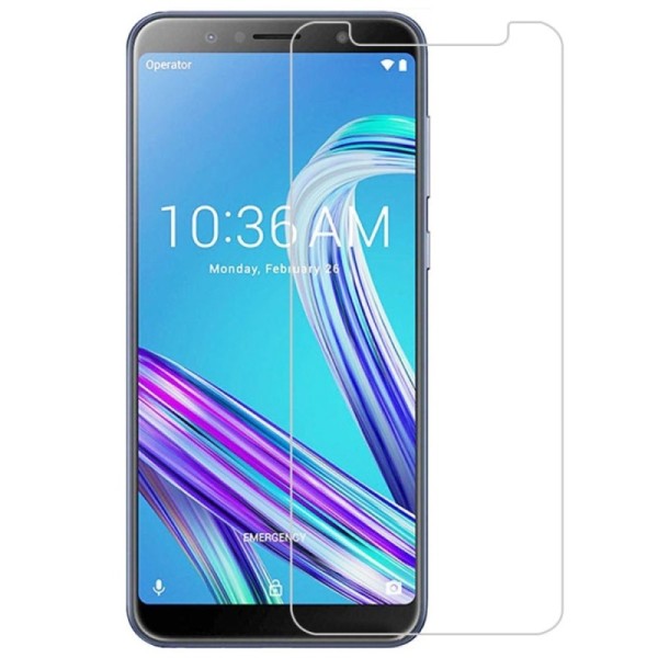 „Calans“ 9H Tempered Glass apsauginis ekrano stiklas 0.33 mm (Zenfone Max Pro)