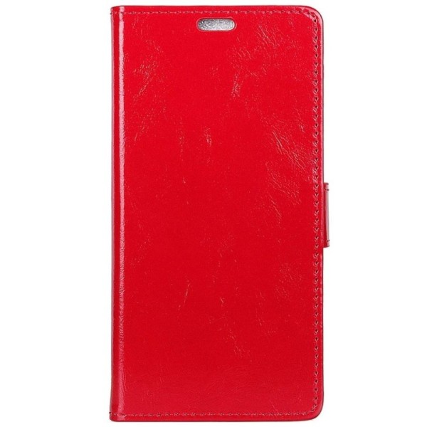 Atvēramais maciņš - sarkans (Mate 20 Pro)