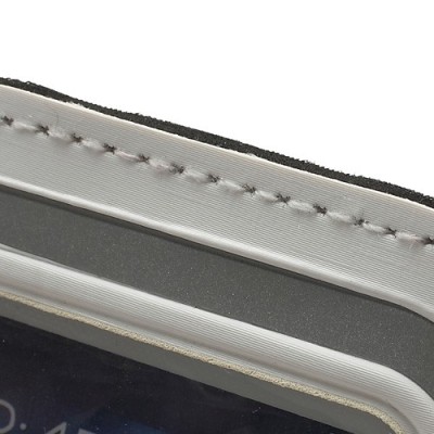 Futrālis sportam (rokas saite) - balts, universāls (S izmērs) / Vacins.lv