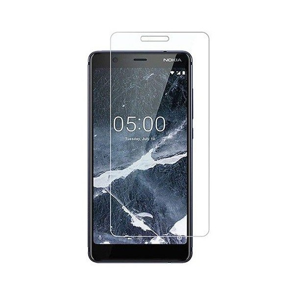 „Calans“ apsauginis ekrano stiklas 0.3 mm (Nokia 5.1 2018)