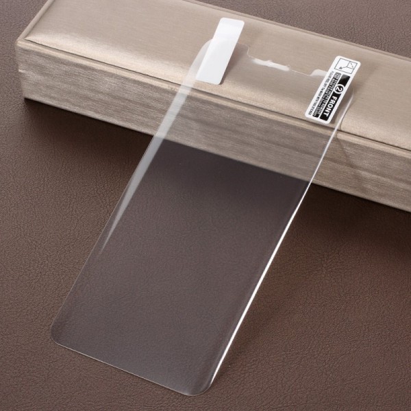 ISME“ apsauginė ekrano plėvelė (pilnai dengianti) - skaidri (Mate 20 Pro)