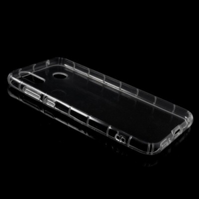 Huawei Honor Play cieta silikona (TPU) dzidrs apvalks / vacins.lv