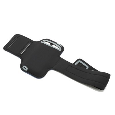 Futrālis sportam (rokas saite) - zils, universāls (S izmērs) / Vacins.lv