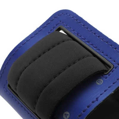 Futrālis sportam (rokas saite) - zils, universāls (S izmērs) / Vacins.lv