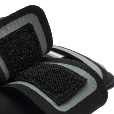 Futrālis sportam (rokas saite) - zils, universāls (S izmērs) / Vacins.lv