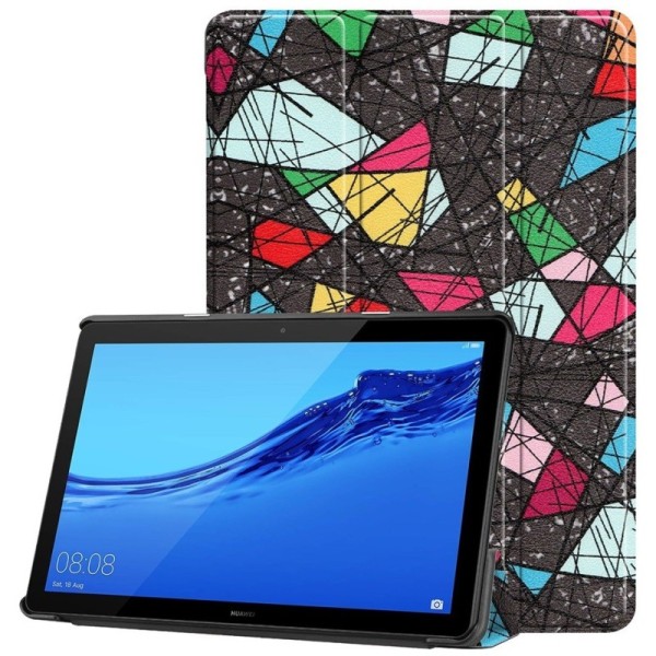 „Mozaika“ atvēramais maciņš (MediaPad T5 10)