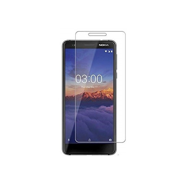 „Calans“ ekrāna aizsargstikls 0.33 mm (Nokia 3.1 2018)