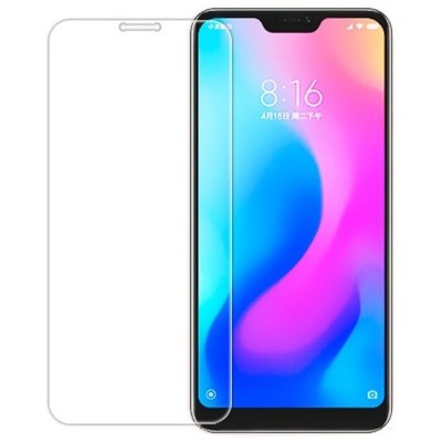 Xiaomi Redmi 6 Pro (Mi A2 Lite) tempered Glass apsauginis ekrano stiklas 0.3 mm / Priedai.lt