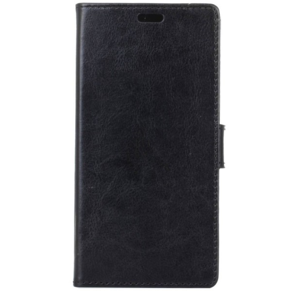 Atverčiamas dėklas - juodas (Moto Z3 Play)