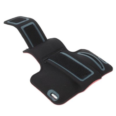 Futrālis sportam (rokas saite) - sarkans, universāls (L izmērs) / Vacins.lv