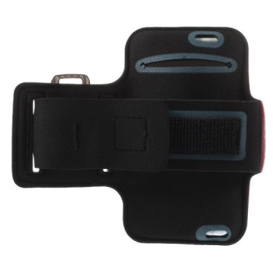 Futrālis sportam (rokas saite) - sarkans, universāls (L izmērs) / Vacins.lv