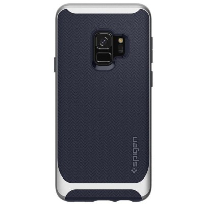 „Spigen“ Neo Hybrid pastiprinātas aizsardzības zils Samsung Galaxy S9 (G960) apvalks / Vacins.lv