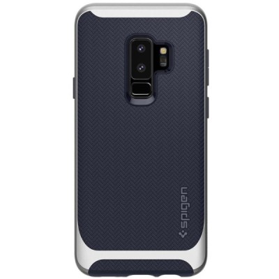 „Spigen“ Neo Hybrid pastiprinātas aizsardzības zils Samsung Galaxy S9+ (G965) apvalks / Vacins.lv
