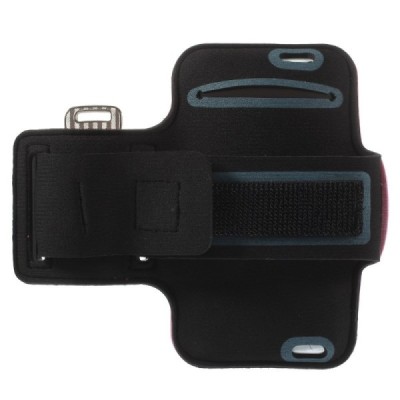 Futrālis sportam (rokas saite) - rozs, universāls (L izmērs) / Vacins.lv