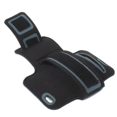 Futrālis sportam (rokas saite) - zils, universāls (L izmērs) / Vacins.lv