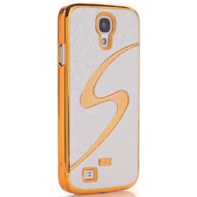 Prabangus „S snake” ženklo Samsung Galaxy S4 i9505 (i9500) dėklas (dėkliukas, nugarėlė) / Priedai.lt