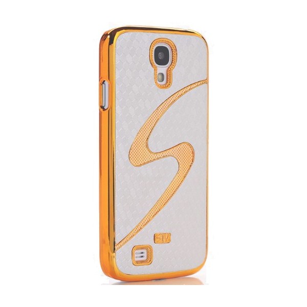 „S Snake” apvalks - zelta (Galaxy S4)