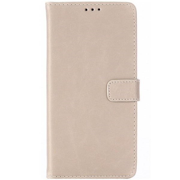 „Retro“ atvēramais maciņš - smilšains (Galaxy J6+ 2018)