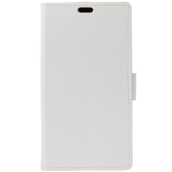 Atverčiamas dėklas - baltas (Mi 8 Lite)