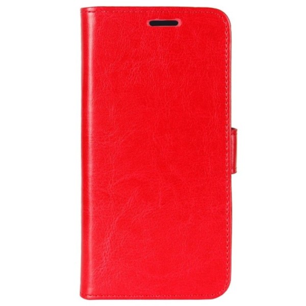 Atvēramais maciņš - sarkans (Mi 8)