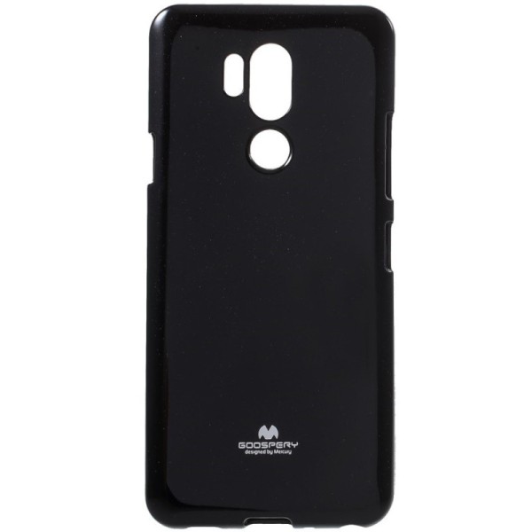 „Mercury“ dėklas - juodas (G7 ThinQ)