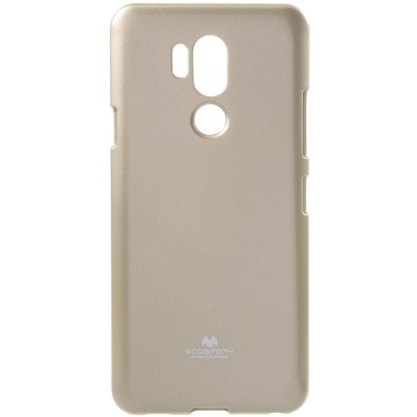 „Mercury“ apvalks - zelta (G7 ThinQ)