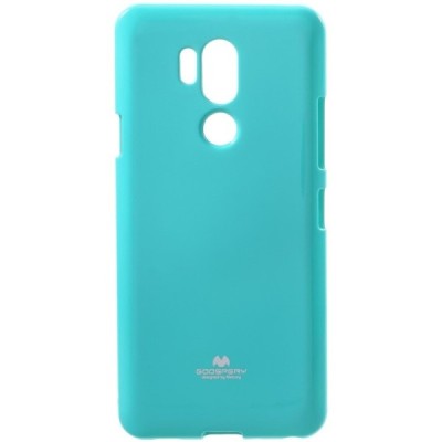 LG G7 ThinQ Mercury piparmētru cieta silikona (TPU) apvalks / Vacins.lv