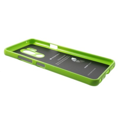 LG G7 ThinQ žalias Mercury kieto silikono (TPU) dėklas / Priedai.lt