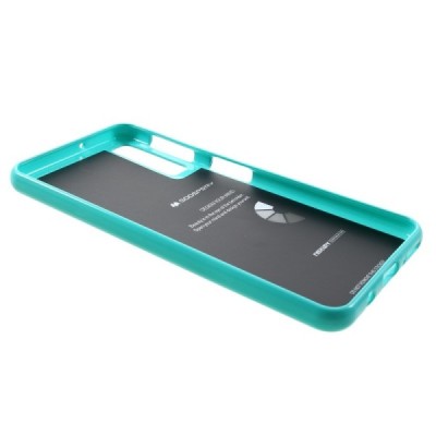 Samsung Galaxy A7 2018 (A750) Mercury piparmētru cieta silikona (TPU) apvalks / Vacins.lv