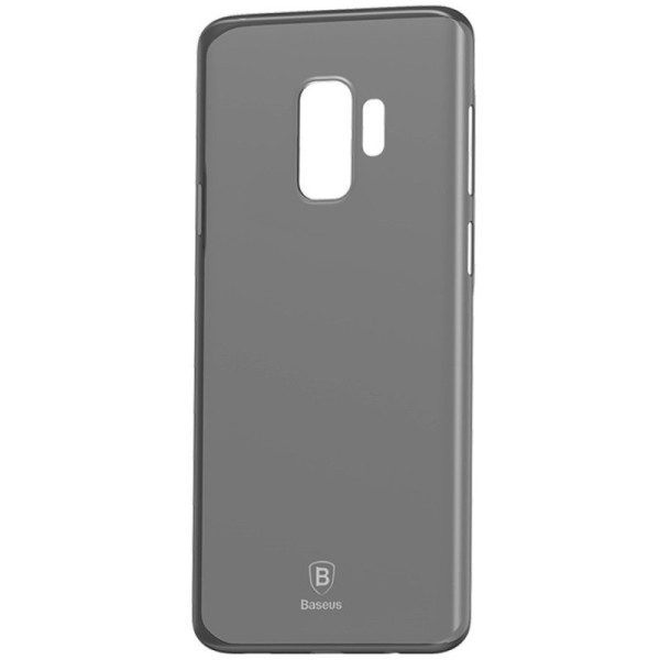 „Baseus“ Wing futrālis - pelēks (Galaxy S9)