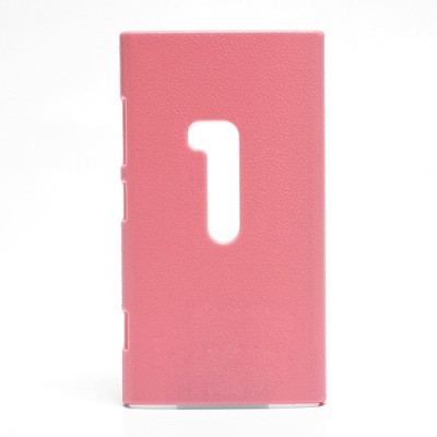 Tvirtas rožinis dėklas (Nokia Lumia 920) / Priedai.lt