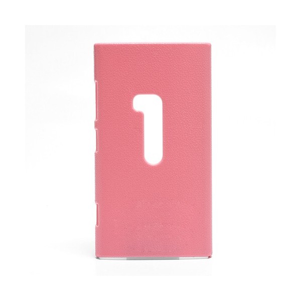 Plastikinis dėklas - Rožinis (Lumia 920)