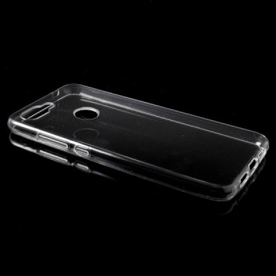 Xiaomi Mi 8 Lite cieta silikona (TPU) dzidrs apvalks / vacins.lv