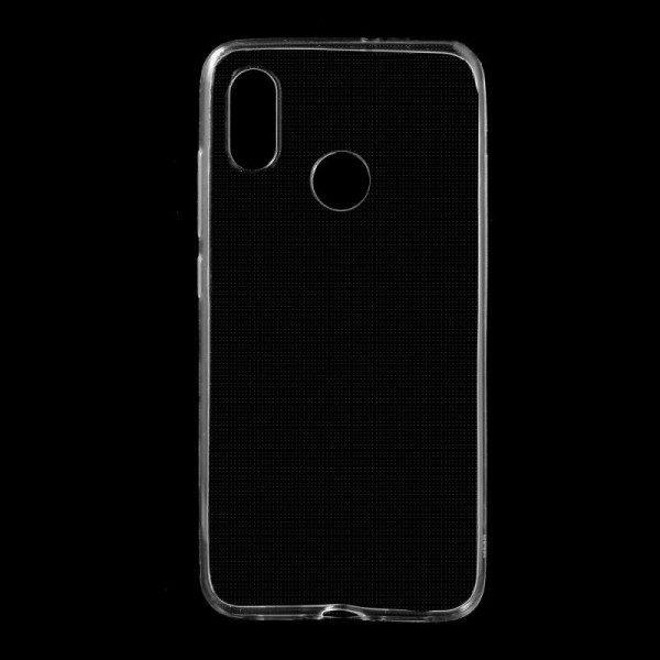 Planākais TPU apvalks - dzidrs (Mi 8)