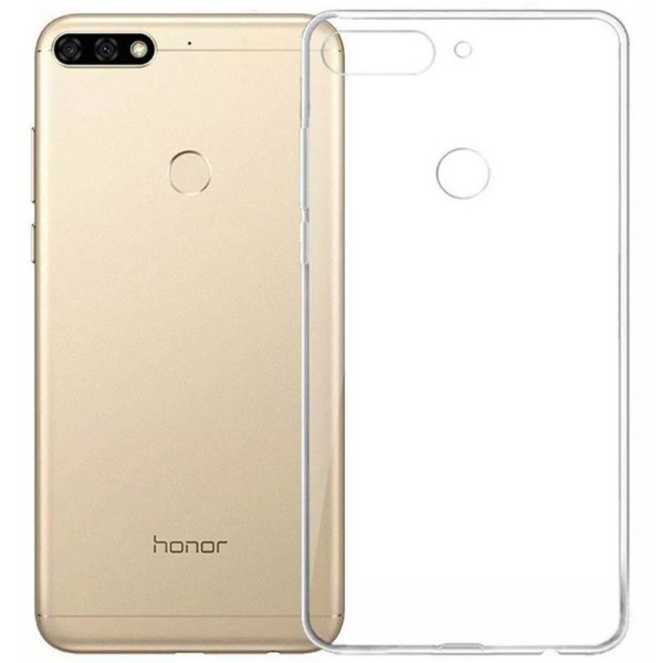 Ploniausias TPU skaidrus dėklas (Honor 7C)