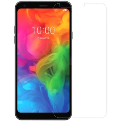 LG Q7 „Nillkin“ H Tempered Glass sustiprintos apsaugos apsauginis ekrano stiklas 0.33 mm / Priedai.lt