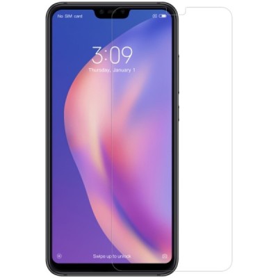 Xiaomi Mi 8 Lite „Nillkin“ 9H+ Pro Tempered Glass sustiprintos apsaugos apsauginis ekrano stiklas 0.2 mm / Priedai.lt
