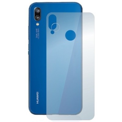 Huawei P20 Lite apsauginė skaidri nugarėlės plėvelė / Priedai.lt