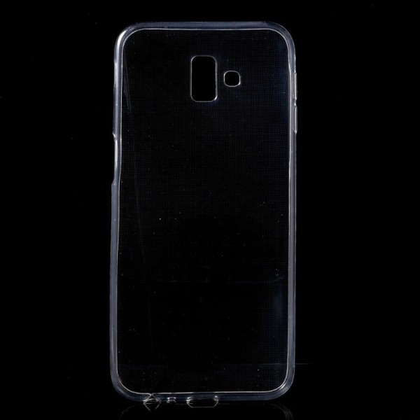 Planākais TPU apvalks - dzidrs (Galaxy J6+ 2018)