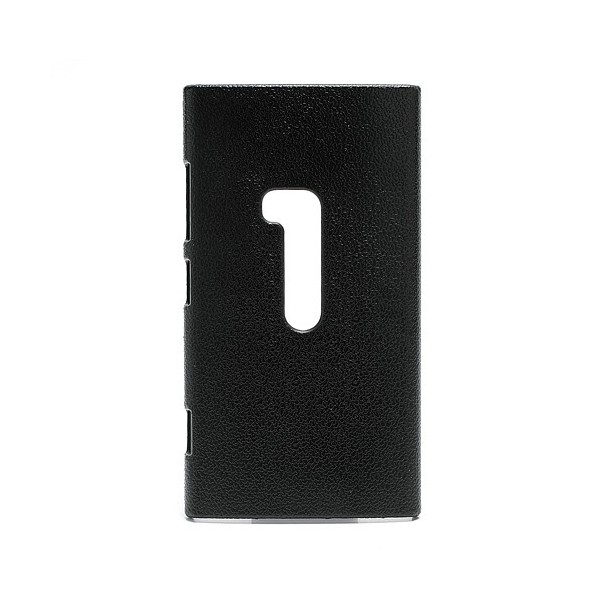 Plastmasas futrālis - melns (Lumia 920)
