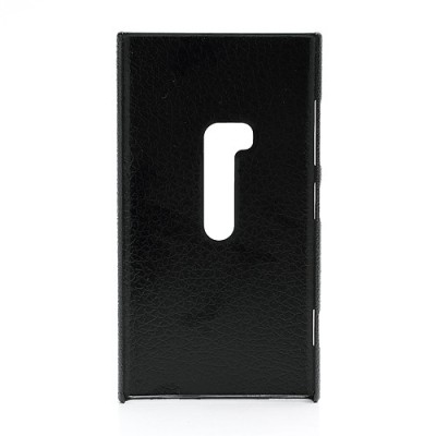 Nokia Lumia 920 plastmasas melns futrālis / Vacins.lv